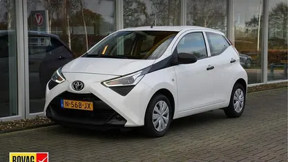 Occasion Toyota Aygo 74 PK (54 kW) 2021 Hatchback