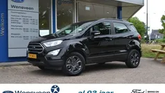 Zwart Gebruikt 2018 Ford Ecosport Trend SUV | € 13.990 (Goede deal)