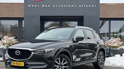 Gebruikt 2018 Mazda CX-5 SUV | € 26.950 (Eerlijke prijs)