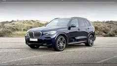 Zwart Gebruikt 2021 BMW X5 Executive SUV | € 59.900 (Eerlijke prijs)