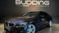 Zwart Gebruikt 2017 BMW 440 Sport Line Coupé | € 30.950 (Eerlijke prijs)