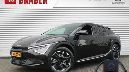 Gebruikt 2025 Kia EV6 Light SUV | € 39.545 (Eerlijke prijs)