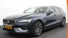Blauw Gebruikt 2021 Volvo V60 Business Edition Stationwagen | € 29.490 (Super prijs)