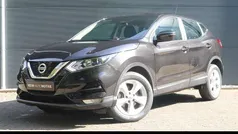 Zwart Gebruikt 2021 Nissan Qashqai SUV | € 18.950 (Super prijs)