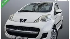 Gebruikt 2011 Peugeot 107 Hatchback | € 2.450 (Eerlijke prijs)
