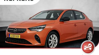 Occasion Opel Corsa Elegance 102 PK (75 kW) 2020 Oranje Hatchback