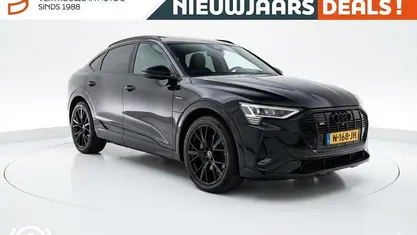 Occasion 2021 Audi e-tron Sportback S-Line SUV | € 34.450 (Eerlijke prijs)