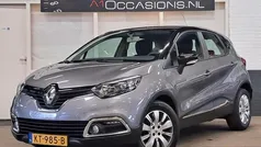 Grijs, metallic lak Gebruikt 2013 Renault Captur Expression SUV | € 6.995 (Eerlijke prijs)