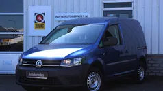 Blauw Gebruikt 2018 VW Caddy MPV | € 13.900 (Goede deal)