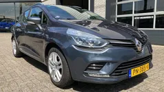 Grijs Gebruikt 2017 Renault Clio GrandTour Zen Stationwagen | € 9.250 (Eerlijke prijs)