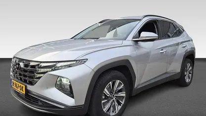 Occasion Hyundai Tucson Comfort 230 PK (169 kW) 2022 Licht grijs metallic SUV