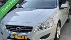 Wit Gebruikt 2011 Volvo V60 Kinetic Stationwagen | € 7.999 (Goede deal)