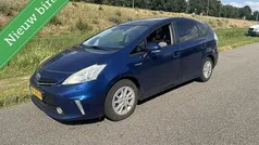 Blauw Gebruikt 2012 Toyota Prius+ MPV | € 9.450 (Goede deal)