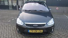 Grijs (metallic) Occasion 2008 Ford C-MAX Titanium MPV | € 2.450 (Eerlijke prijs)