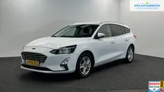 Wit Gebruikt 2020 Ford Focus Business Edition Stationwagen | € 13.000 (Goede deal)