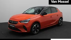 Oranje Gebruikt 2022 Opel Corsa-e Elegance Hatchback | € 16.400 (Goede deal)