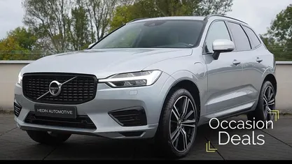 Grijs Occasion 2017 Volvo XC60 R-Design SUV | € 39.495 (Eerlijke prijs)
