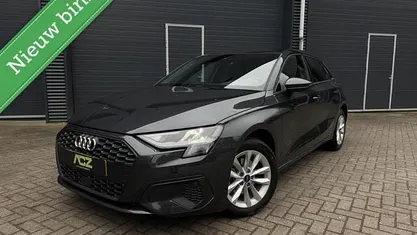 Occasion Audi A3 Sportback Proline 110 PK (80 kW) 2023 Grijs Hatchback