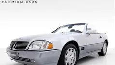 Gebruikt 1995 Mercedes SL320 Cabriolet | € 34.850
