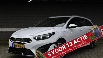 Gebruikt 2022 Kia Ceed Hatchback | € 23.395 (Eerlijke prijs)