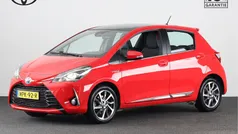 Gebruikt 2018 Toyota Yaris Hybrid Limited Hatchback | € 15.445 (Eerlijke prijs)