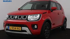 Rood Gebruikt 2021 Suzuki Ignis Style Hatchback | € 21.945 (Eerlijke prijs)