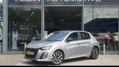 Grijs Nieuw 2025 Peugeot 208 Style Hatchback | € 23.495 (Eerlijke prijs)