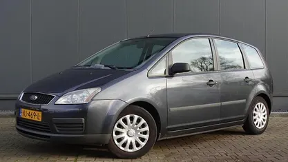 Grijs Gebruikt 2007 Ford C-MAX Ambiente MPV | € 950 (Eerlijke prijs)