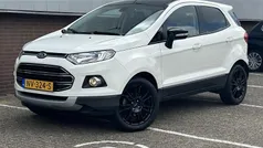 Wit Gebruikt 2017 Ford Ecosport Titanium S SUV | € 12.749 (Eerlijke prijs)