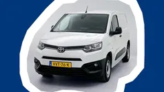 Wit Gebruikt 2023 Toyota Proace City Van | € 16.745 (Eerlijke prijs)