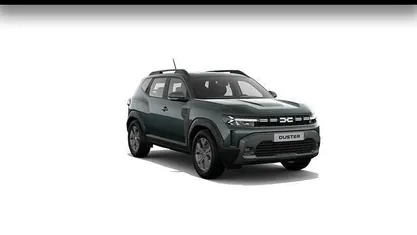 Groen Nieuw 2025 Dacia Duster Expression SUV | € 33.300 (Eerlijke prijs)