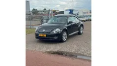 Zwart Gebruikt 2012 VW Beetle Design Hatchback | € 6.995 (Eerlijke prijs)