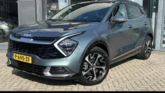 Grijs Gebruikt 2022 Kia Sportage SUV | € 31.995 (Eerlijke prijs)