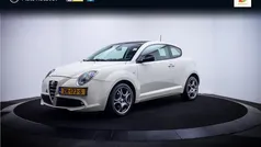 Wit Gebruikt 2013 Alfa Romeo MiTo Distinctive Hatchback | € 8.750 (Eerlijke prijs)