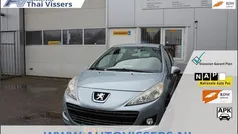 Blauw Gebruikt 2011 Peugeot 207 Access Hatchback | € 2.495 (Goede deal)
