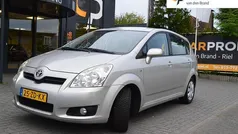 Grijs Gebruikt 2008 Toyota Verso MPV | € 4.750 (Eerlijke prijs)