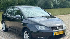 Zwart Gebruikt 2012 Seat Ibiza SC Style Hatchback | € 5.499 (Eerlijke prijs)