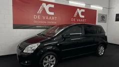 Zwart Gebruikt 2007 Toyota Corolla Verso Luna MPV | € 4.499 (Eerlijke prijs)