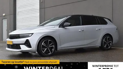 Gebruikt 2024 Opel Astra Stationwagen | € 27.440 (Eerlijke prijs)