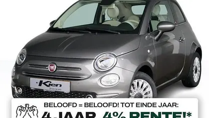 Gebruikt 2020 Fiat 500C Star Cabriolet | € 14.500 (Eerlijke prijs)