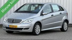 Grijs Gebruikt 2008 Mercedes B200 MPV | € 4.799 (Eerlijke prijs)
