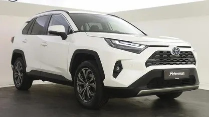 Occasion Toyota RAV4 Hybrid Executive 222 PK (163 kW) 2024 Wit SUV