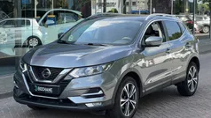 Gebruikt 2021 Nissan Qashqai SUV | € 22.195 (Eerlijke prijs)