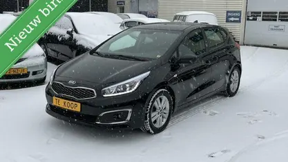 Occasion Kia Ceed DREAM-TEAM Edition 101 PK (74 kW) 2018 Hatchback