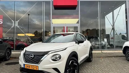Occasion Nissan Juke N-Connecta 143 PK (105 kW) 2024 SUV