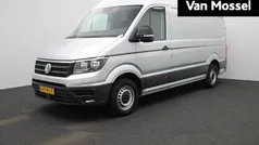 Zilver Gebruikt 2022 VW Crafter Comfortline Van | € 26.400 (Eerlijke prijs)