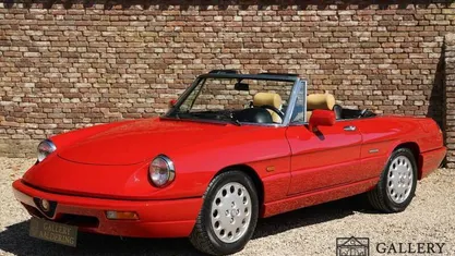 Occasion Alfa Romeo Spider 120 PK (88 kW) 1991 Cabriolet
