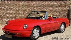 Gebruikt 1991 Alfa Romeo Spider Cabriolet | € 26.950