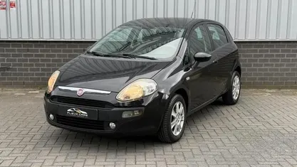 Occasion Fiat Punto Evo Dynamic 78 PK (57 kW) 2010 Hatchback