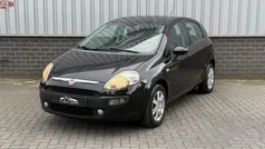 Zwart Gebruikt 2010 Fiat Punto Evo Dynamic Hatchback | € 4.250 (Eerlijke prijs)